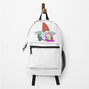 Gravity Falls Rainbow Gnome Backpack