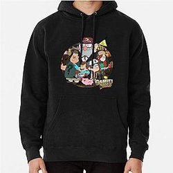 Gravity Falls Classic T-ShirtGravity Falls Classic Pullover Hoodie