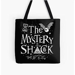 Gravity Falls T-ShirtThe Mystery Zone All Over Print Tote Bag