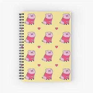 Gravity Falls - Waddles Spiral Notebook