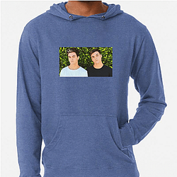 Grayson Dolan Signature Grayson Dolan Hoodies