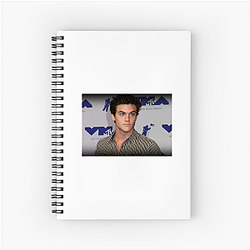 Grayson Dolan Special Collection Grayson Dolan Notebook