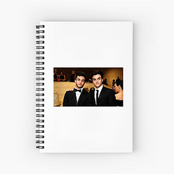 Grayson Dolan Merchandise Grayson Dolan Notebook