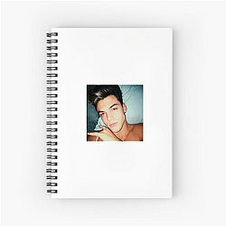 Grayson Dolan Merch For Fans Grayson Dolan Notebook