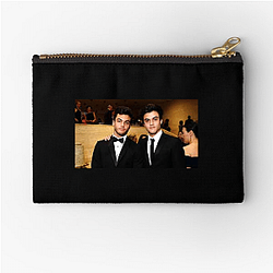 Grayson Dolan Merchandise Grayson Dolan Zipper Pouches
