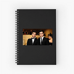 Grayson Dolan Merchandise Grayson Dolan Notebook