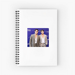 Grayson Dolan Merch Grayson Dolan Notebook