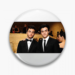 Grayson Dolan Merchandise Grayson Dolan Pins