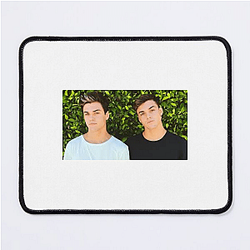 Grayson Dolan Signature Grayson Dolan Mouse Pads