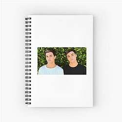 Grayson Dolan Signature Grayson Dolan Notebook