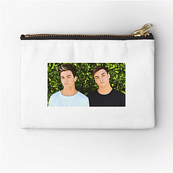 Grayson Dolan Signature Grayson Dolan Zipper Pouches
