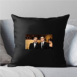 Grayson Dolan Merchandise Grayson Dolan Pillows Cover