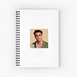 Grayson Dolan Merch Collection Grayson Dolan Notebook