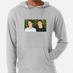 Grayson Dolan Signature Grayson Dolan Hoodies