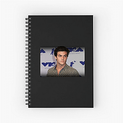 Grayson Dolan Special Collection Grayson Dolan Notebook
