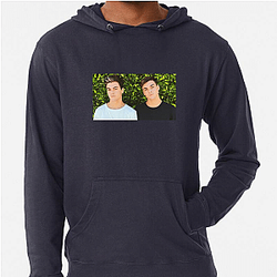 Grayson Dolan Signature Grayson Dolan Hoodies