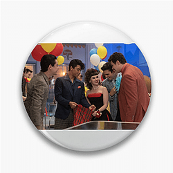 Grease Rise of the Pink Ladies The World Is Our Stage Grease Rise Of The Pink Ladies Pins