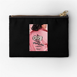 Grease Rise of the Pink Ladies My Favorite Prequel Grease Rise Of The Pink Ladies Zipper Pouches