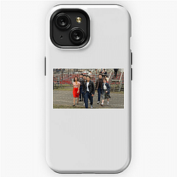 Grease Rise of the Pink Ladies The World Is Our School Grease Rise Of The Pink Ladies iPhone Cases