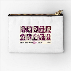 Grease Rise of the Pink Ladies Unforgettable Songs Grease Rise Of The Pink Ladies Zipper Pouches