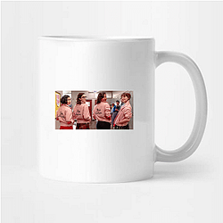 Grease Rise of the Pink Ladies Always Catchy Always Inspiring Grease Rise Of The Pink Ladies Mugs