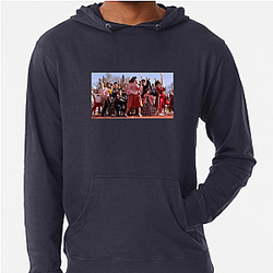 Grease Rise of the Pink Ladies The Pink Ladies' Story Grease Rise Of The Pink Ladies Hoodies