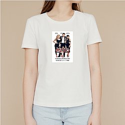 Grease Rise of the Pink Ladies No Limits Just Friendship Grease Rise Of The Pink Ladies T-Shirts