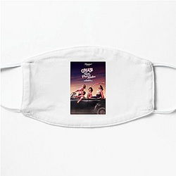 Grease Rise of the Pink Ladies Beyond The 1950s Grease Rise Of The Pink Ladies Face Masks
