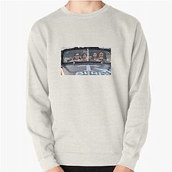 Grease Rise of the Pink Ladies A True Masterpiece Grease Rise Of The Pink Ladies Sweatshirts