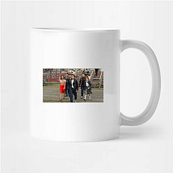 Grease Rise of the Pink Ladies The World Is Our School Grease Rise Of The Pink Ladies Mugs