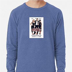 Grease Rise of the Pink Ladies No Limits Just Friendship Grease Rise Of The Pink Ladies Sweatshirts