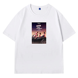 Grease Rise of the Pink Ladies Beyond The 1950s Grease Rise Of The Pink Ladies T-Shirts