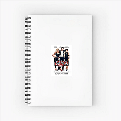 Grease Rise of the Pink Ladies No Limits Just Friendship Grease Rise Of The Pink Ladies Notebook