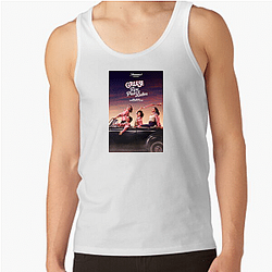Grease Rise of the Pink Ladies Beyond The 1950s Grease Rise Of The Pink Ladies Tank Tops