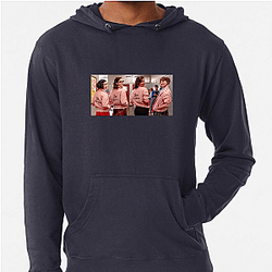 Grease Rise of the Pink Ladies Always Catchy Always Inspiring Grease Rise Of The Pink Ladies Hoodies