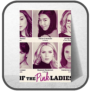 Grease Rise Of The Pink Ladies Posters