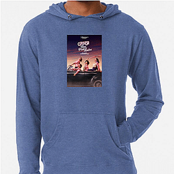 Grease Rise of the Pink Ladies Beyond The 1950s Grease Rise Of The Pink Ladies Hoodies