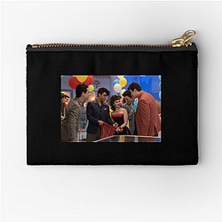 Grease Rise of the Pink Ladies The World Is Our Stage Grease Rise Of The Pink Ladies Zipper Pouches