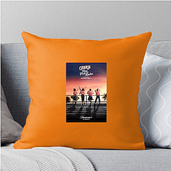 Grease Rise of the Pink Ladies The Best Musical Series Grease Rise Of The Pink Ladies Pillows Cover