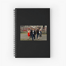Grease Rise of the Pink Ladies The World Is Our School Grease Rise Of The Pink Ladies Notebook