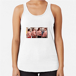 Grease Rise of the Pink Ladies Always Catchy Always Inspiring Grease Rise Of The Pink Ladies Tank Tops