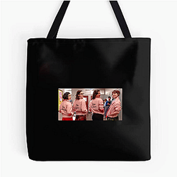 Grease Rise of the Pink Ladies Always Catchy Always Inspiring Grease Rise Of The Pink Ladies Bags