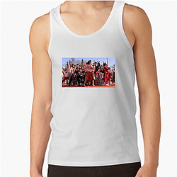 Grease Rise of the Pink Ladies The Pink Ladies' Story Grease Rise Of The Pink Ladies Tank Tops