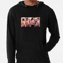 Grease Rise of the Pink Ladies Always Catchy Always Inspiring Grease Rise Of The Pink Ladies Hoodies