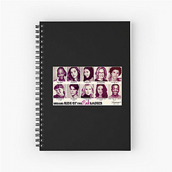Grease Rise of the Pink Ladies Unforgettable Songs Grease Rise Of The Pink Ladies Notebook