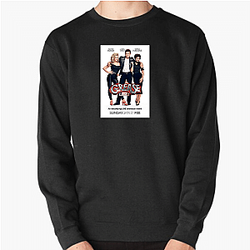 Grease Rise of the Pink Ladies No Limits Just Friendship Grease Rise Of The Pink Ladies Sweatshirts