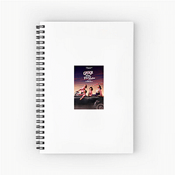 Grease Rise of the Pink Ladies Beyond The 1950s Grease Rise Of The Pink Ladies Notebook