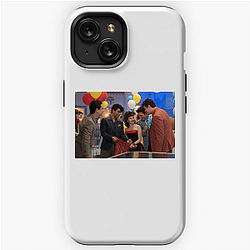 Grease Rise of the Pink Ladies The World Is Our Stage Grease Rise Of The Pink Ladies iPhone Cases