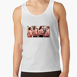 Grease Rise of the Pink Ladies Always Catchy Always Inspiring Grease Rise Of The Pink Ladies Tank Tops