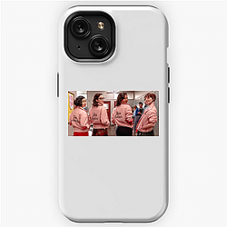 Grease Rise of the Pink Ladies Always Catchy Always Inspiring Grease Rise Of The Pink Ladies iPhone Cases
